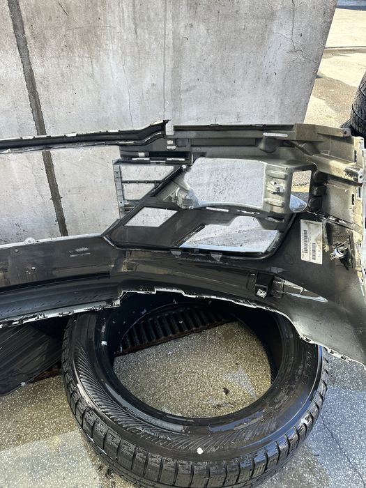 VW Tiguan 15-19г пр.броня R-Line Oe