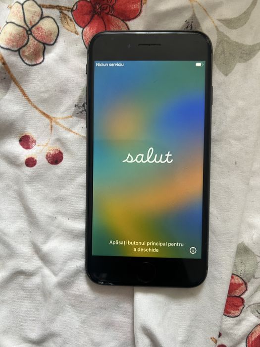 Vand iphone 8 sanatete baterie 87