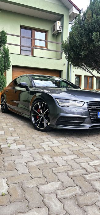 Vand Audi A7 Competition