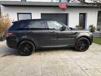 Vand range rover sport