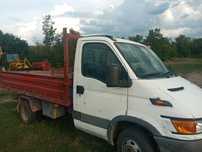 Vând Iveco daily