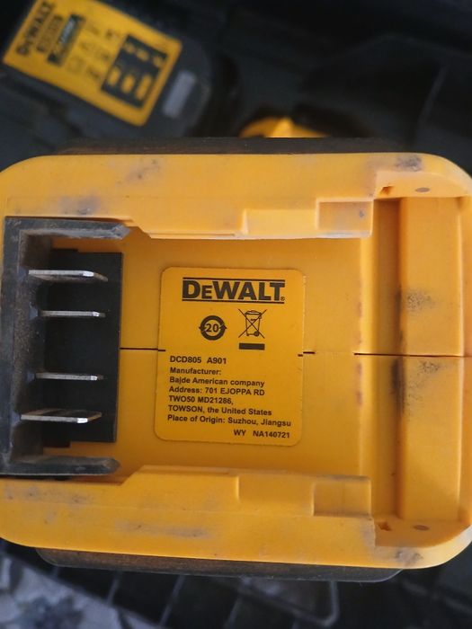 Vând Auto Filetanta DeWalt
