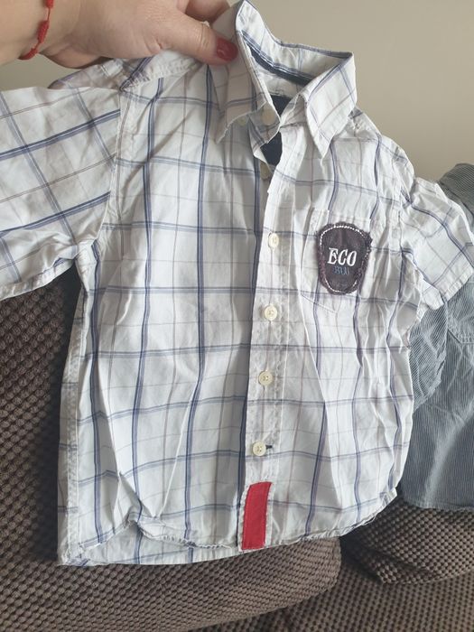 Ризи Entry, за 3-4 год. Цена  5 лв.за двете