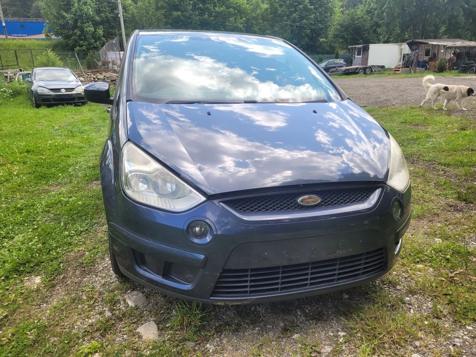 Bara, capota, motor 1.8 tdci 125cp Ford S MAX