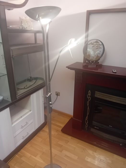 Lampador nou ,fin INOX