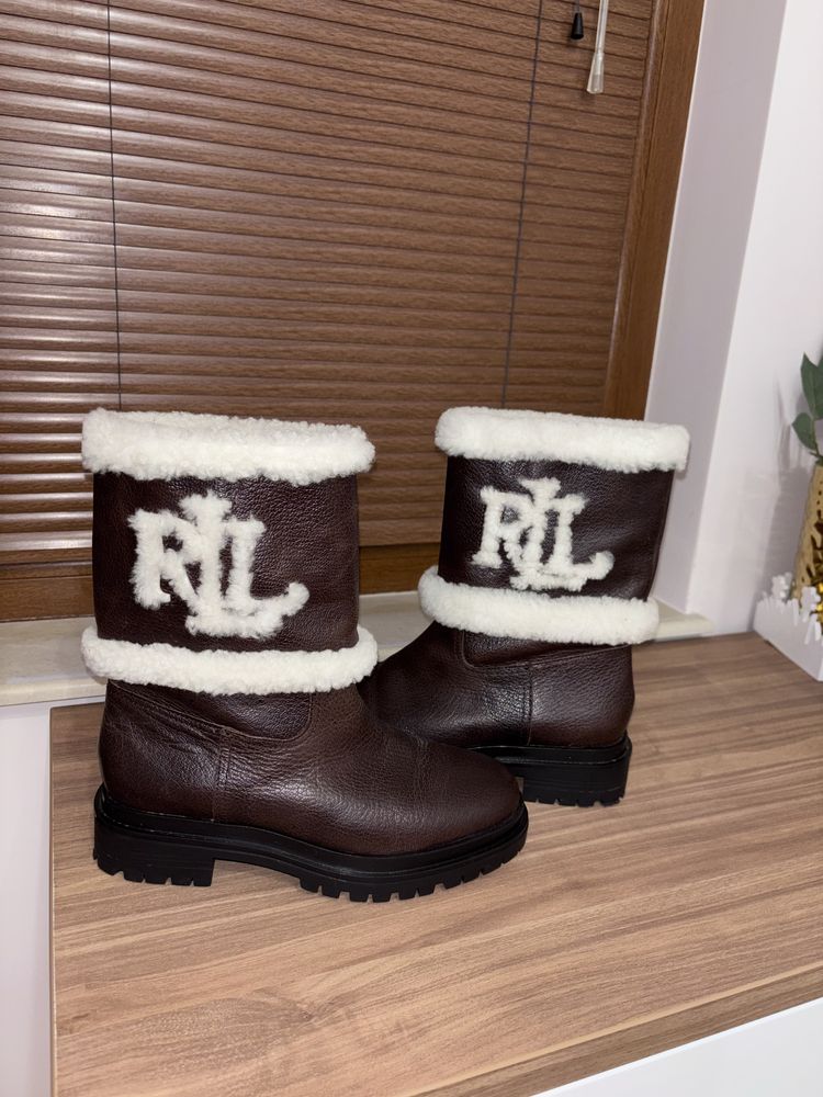 Ботуши Ralph Lauren