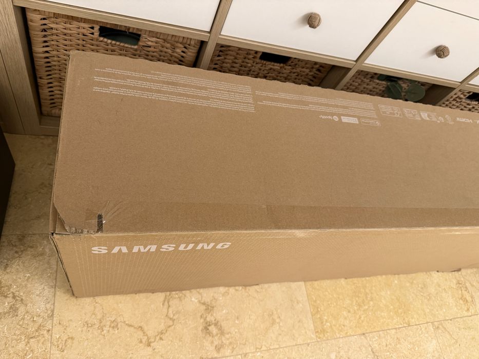 Vand Soundbar Samsung Q990F sigilat, garantie 2 ani