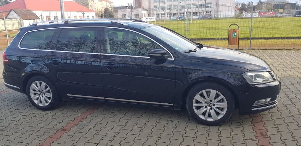 Vand Volkswagen Passat B7 Highline 2012 170 Cp