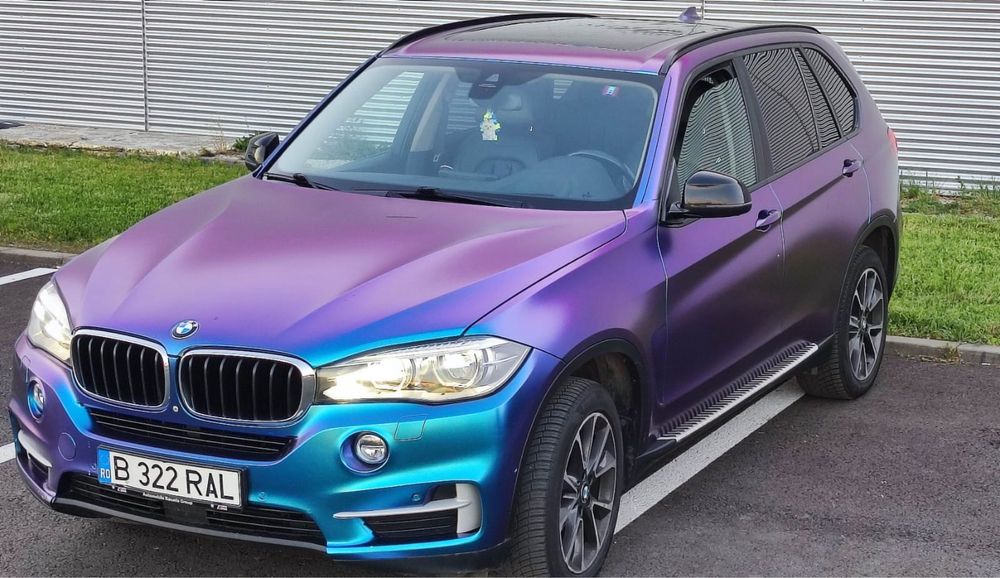 Bmw X5 3.0d 258 Cai  2014