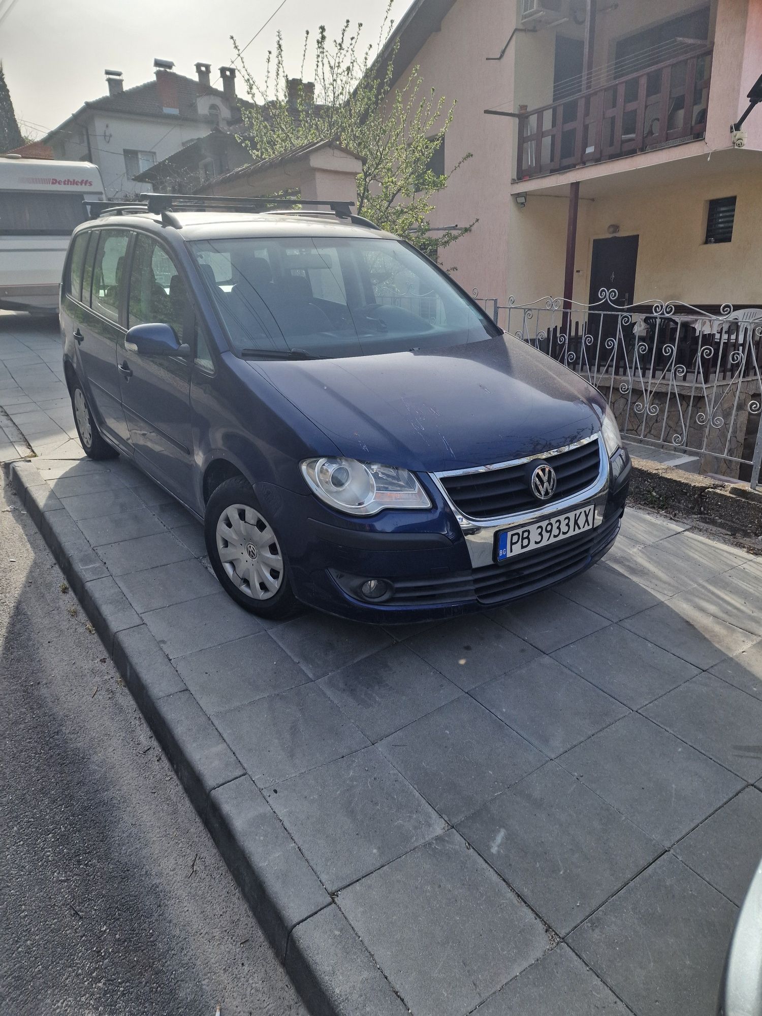 Vw touran 1.9tdi