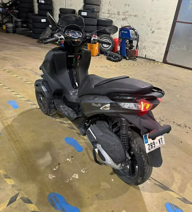 Piaggio Mp3 An 2016 L5e