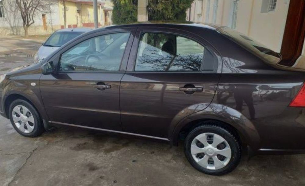 Nexia 3 arendaga beriladi