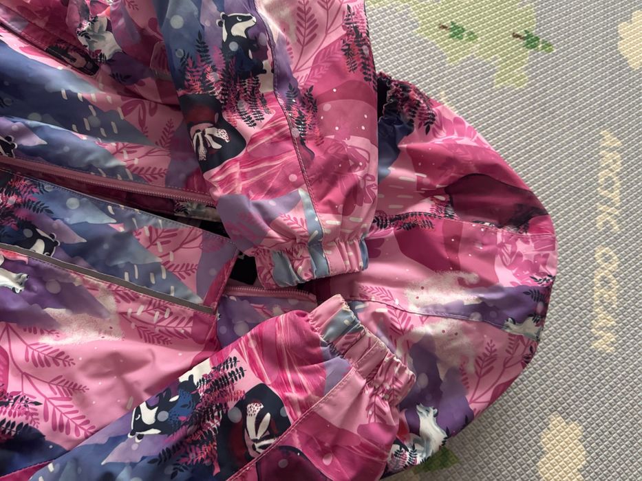 Salopeta iarna fete REIMA LANGNES, 92, superba