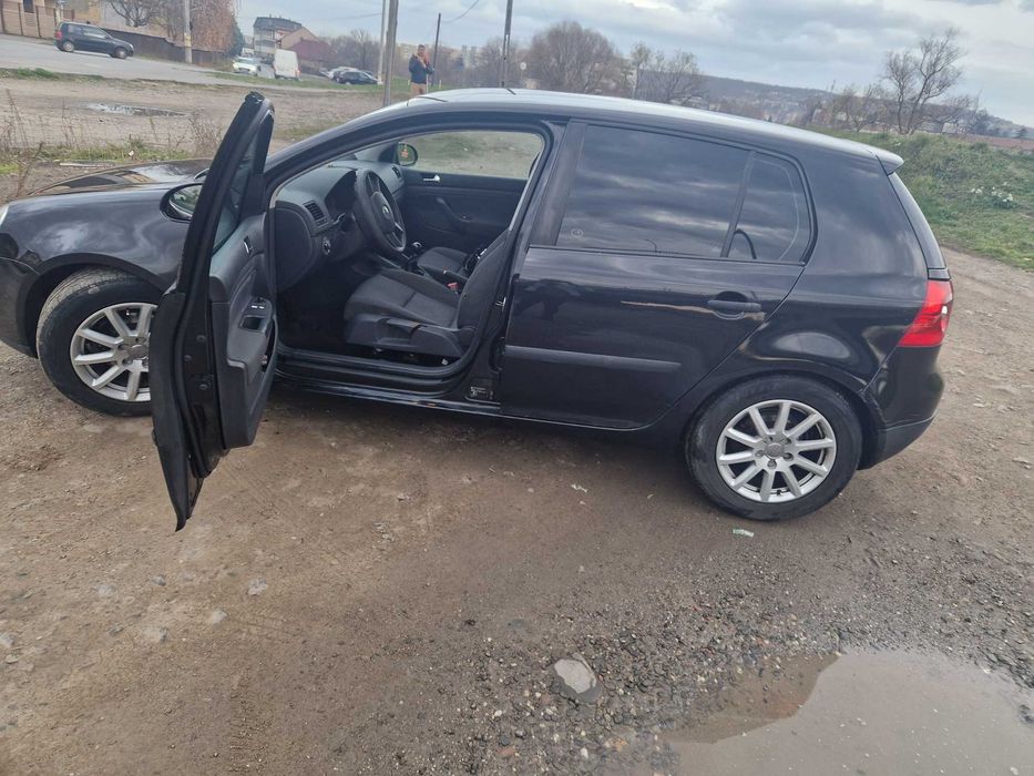 Vand wolkswagen golf 5