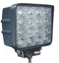 Proiector LED , 48W, 12/24V.