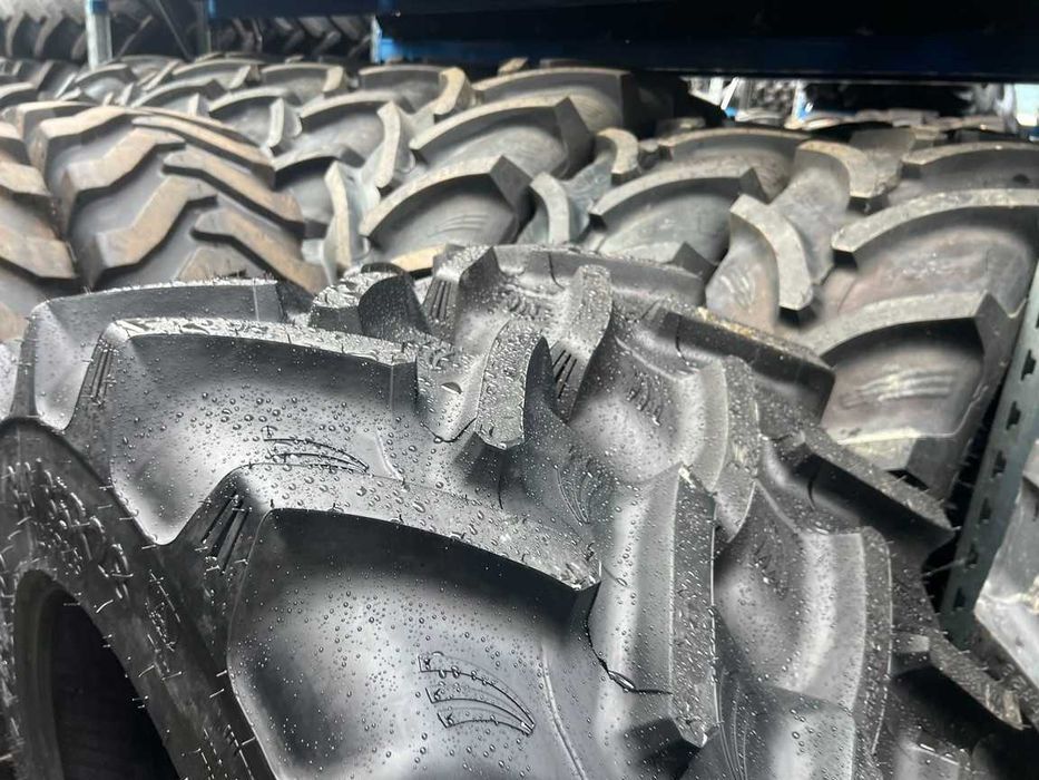 340/85R28 pentru tractor spate 13.6 R28 anvelope noi radiale GRI