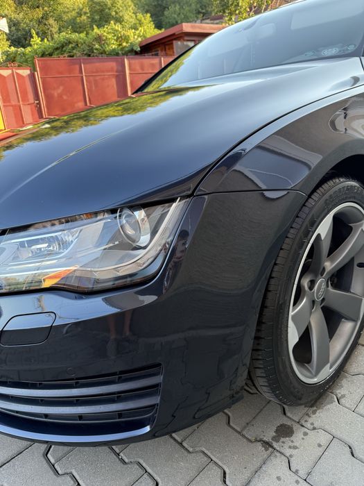 Bara fata Audi A7 4G