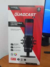 Microfon HyperX QuadCast S RGB