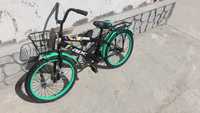 Велосипед барс колеса 20 дюм
