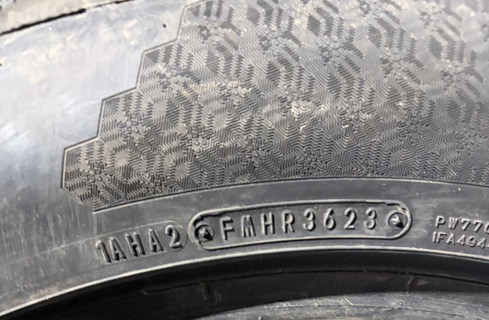 Falken 275/50R20- Stare foarte buna, livrare rapida, garantie!