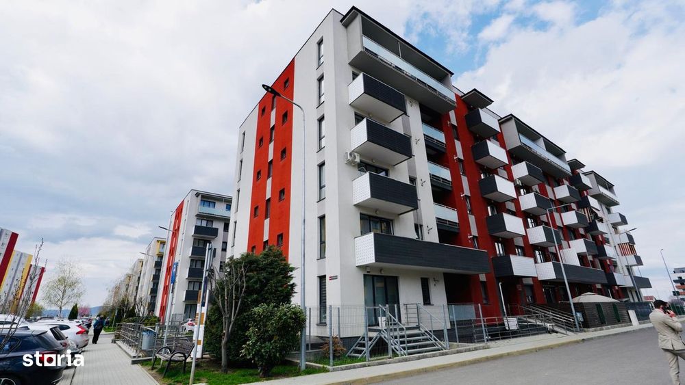 Apartament cu 2 camere – Strada Pelicanului, Cartier Bartolomeu