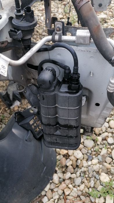 Canistra benzina Dacia 2017-2020