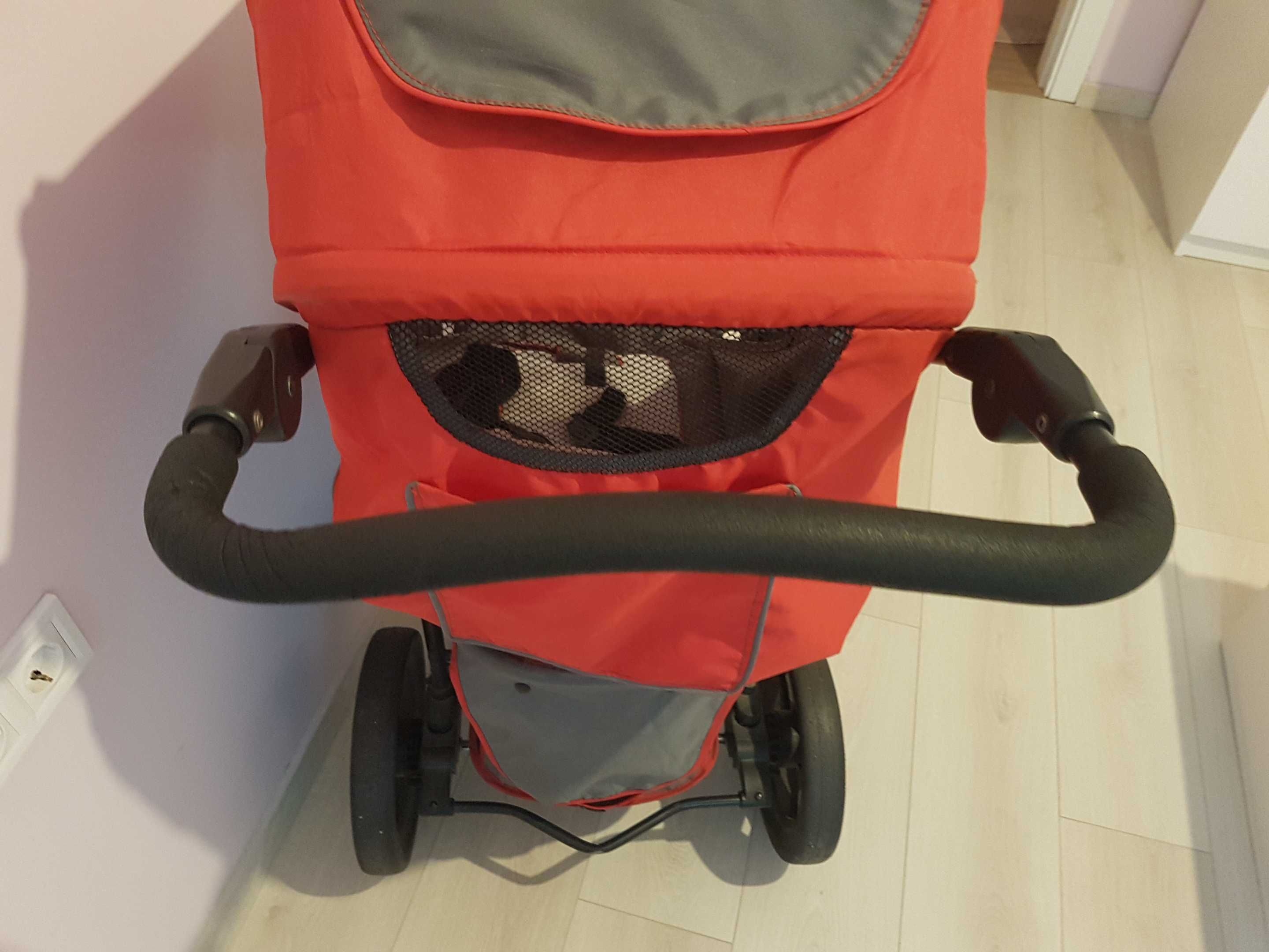 Детска количка Hauck viper 3 в 1