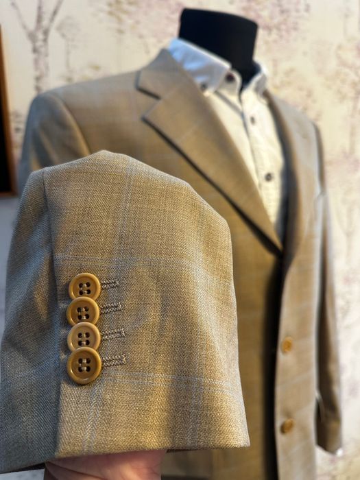 Sacou barbati elegant Feraud/Loro Piana marimea L