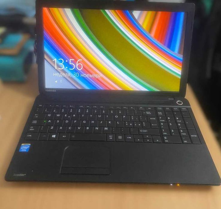 Лаптоп Toshiba Satellite C50-A-1JT