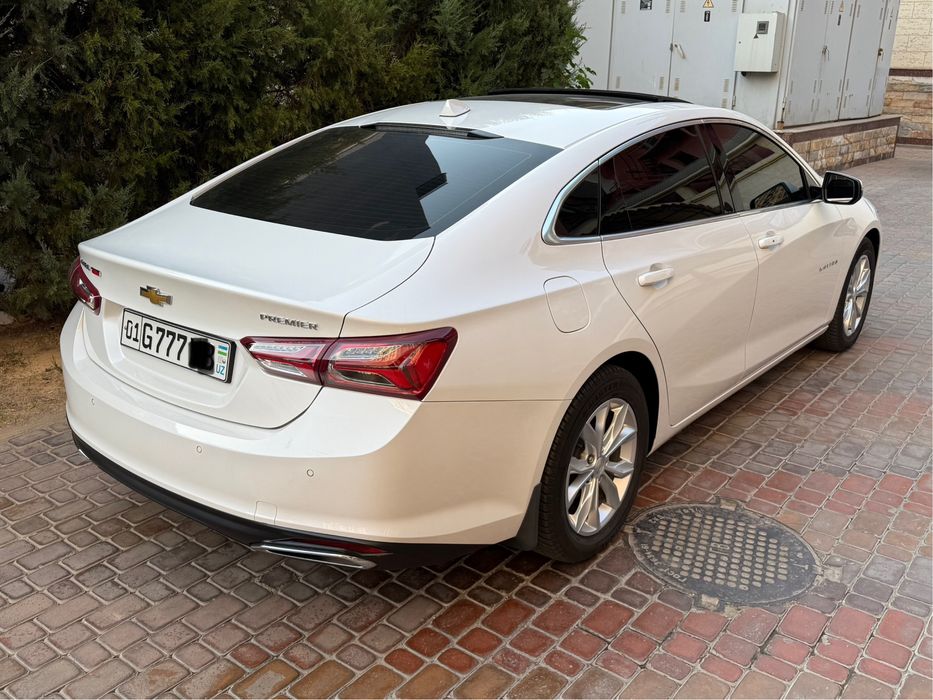 Malibu 2.0л 2020г 39000км