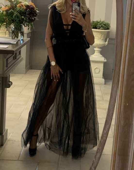 Официална рокля ALESSA