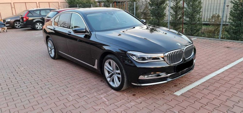 Bmw 730d Individual/Bussines Full Option