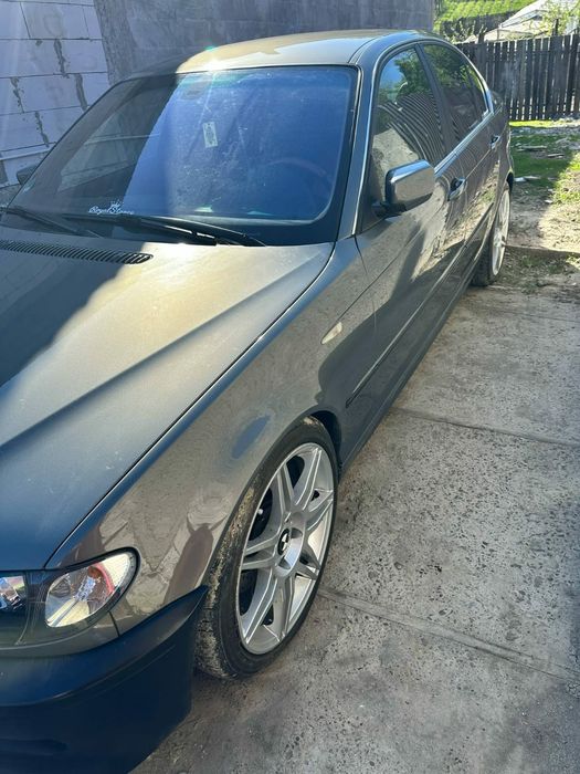 BMW Seria 3 E46 – 320d