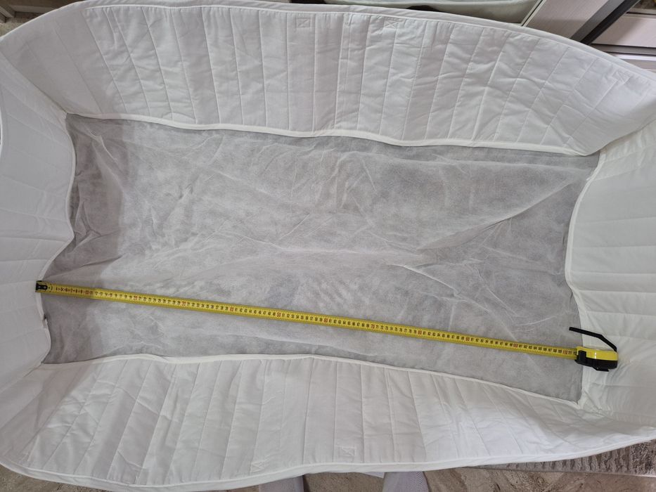 Обиколник с дъно за бебешка кошара