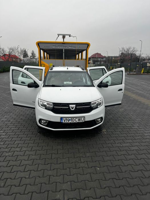Dacia Logan MCV 2017