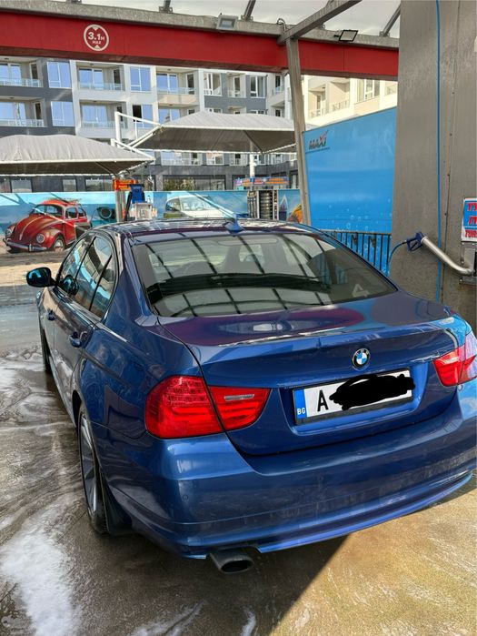 Bmw e90 318d 143hp 2008