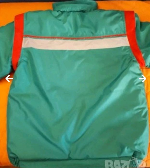 Работно облекло лятно и зимно, НОВО