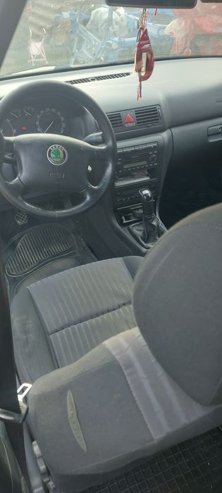 Skoda Octavia 1 Elegance