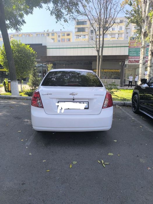 Gentra 2 pozisiya