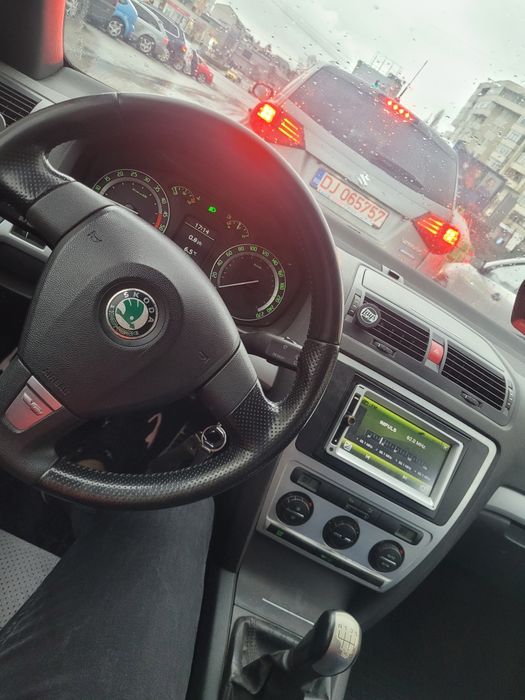 Skoda octavia 2 Vrs 2.0 BMN 170 CP