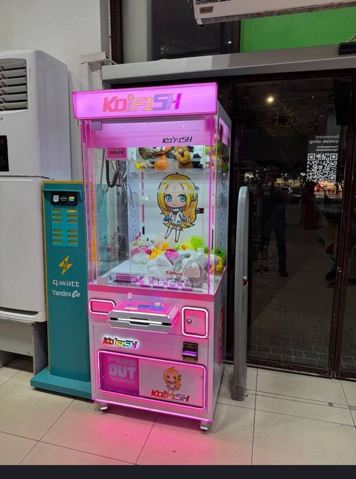 Кран аппарат сотувда бор