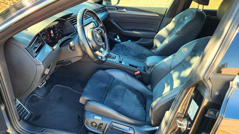 VW Arteo  R-Line 2.0 TDI DSG