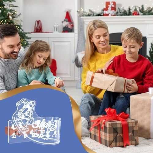 Нова Луминесцентна Стойка за Скейтборд с LED Светлини и USB Захранване