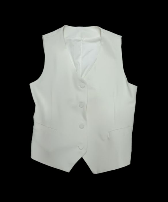 Двойка с жилетом