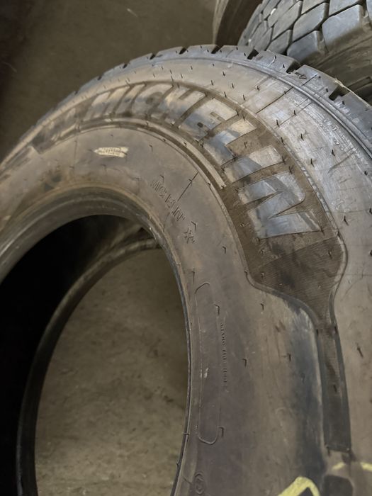 Anvelope camion Michelin 315/80r22,5 tractiune 2023