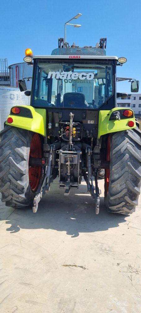 Vand tractor Claas AXOS 340 cu incarcator frontal