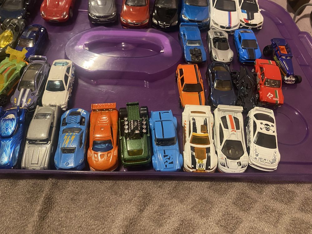 Детски колички hotwheels