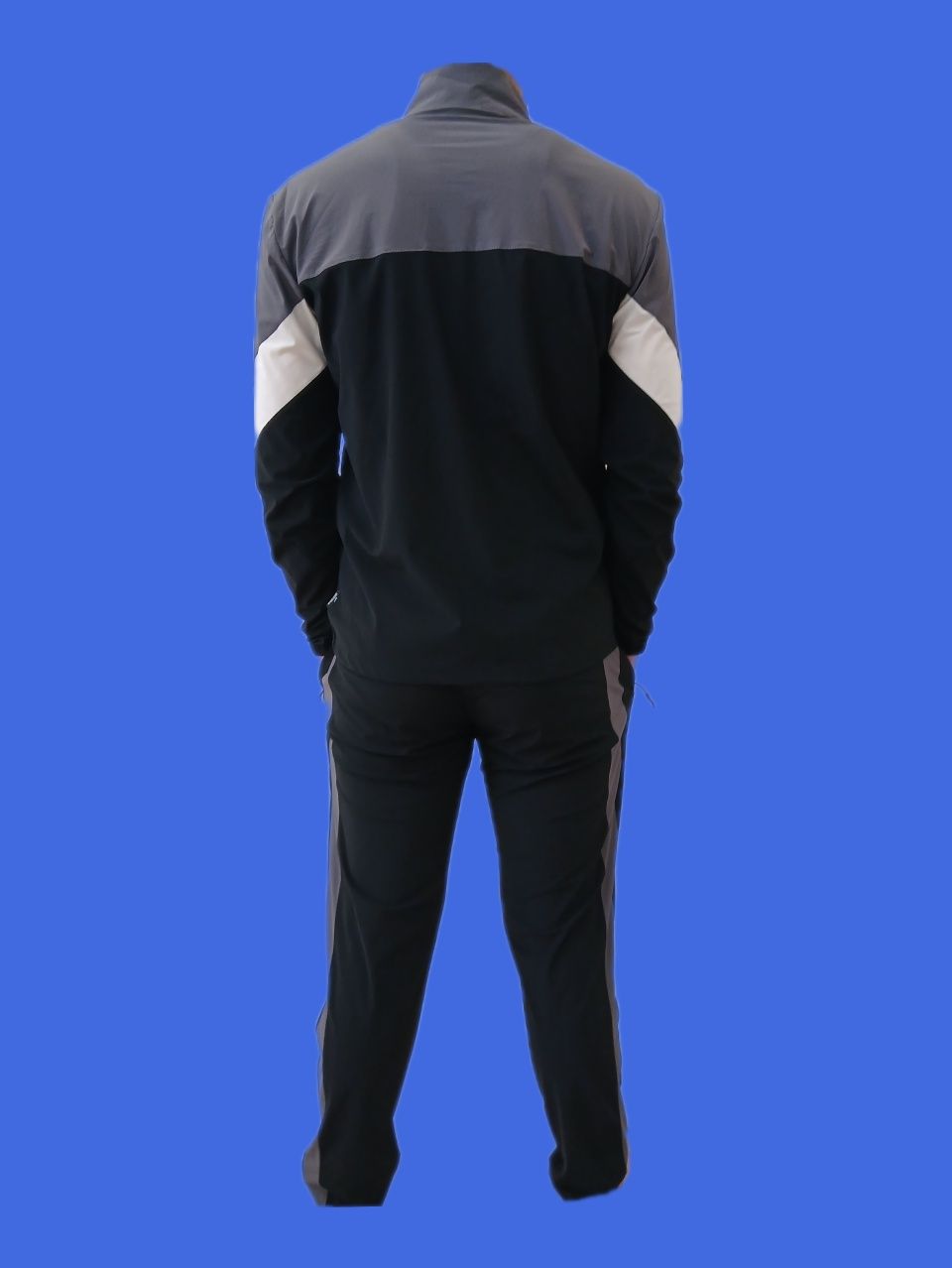 Erkaklar uchun sportifka tepa past dvoyka