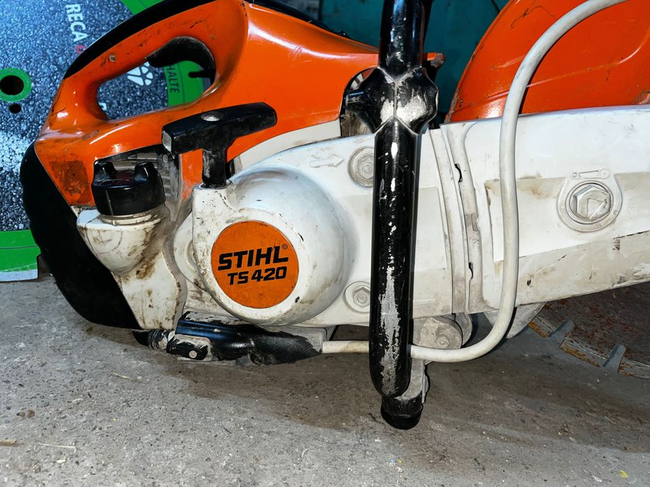 De vânzare Drujbă pavele sthill