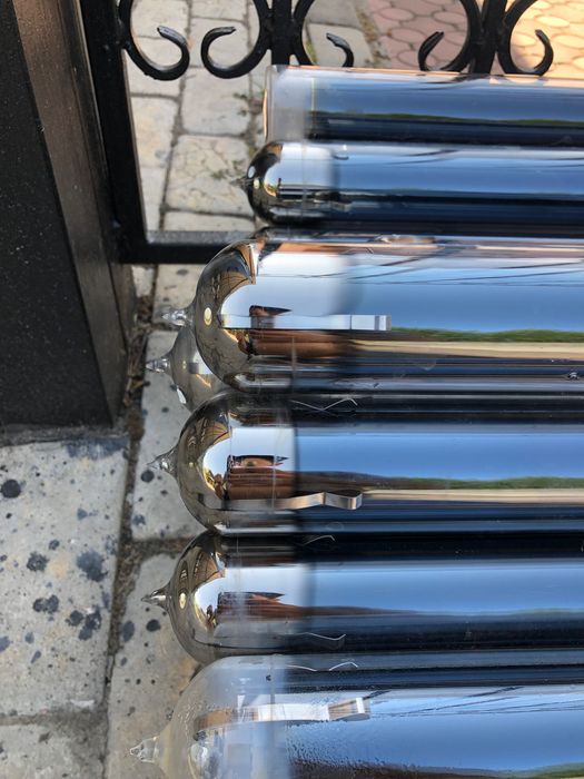 Солнечный Гелионколлектор